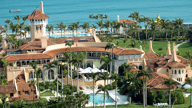 Trump's Florida resort