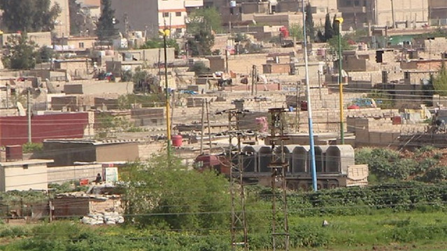 " ي ب ك" الإرهابية تواصل حفر الأنفاق في شمالي شرقي سوريا