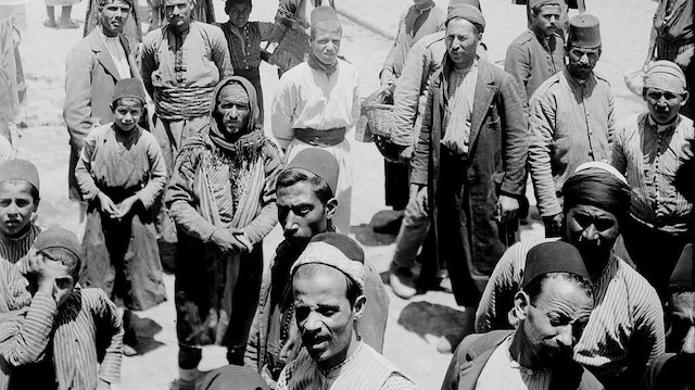 Jön Türkler’in Araplardaki izdüşümü
