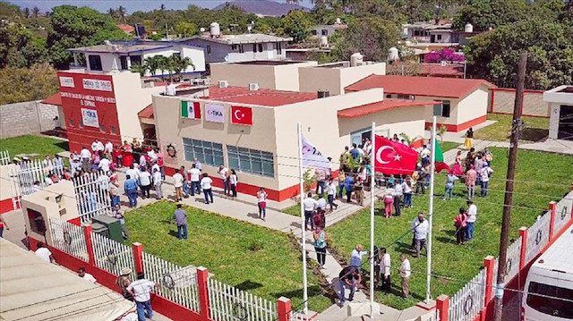 Türkiye-Meksika Dostluğu Sağlık Merkezi 