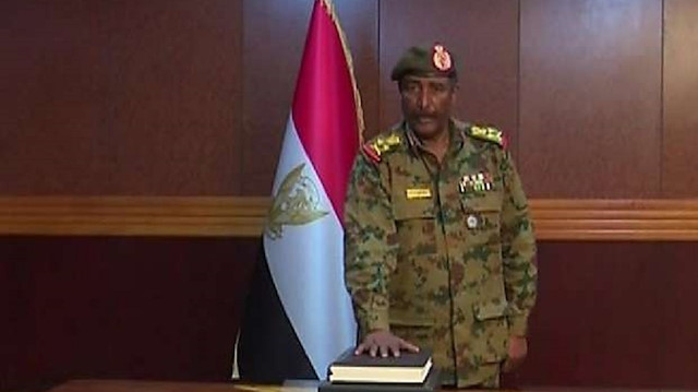 تركيا تكشف عن موقفها من إعلان المجلس العسكري الجديد في السودان