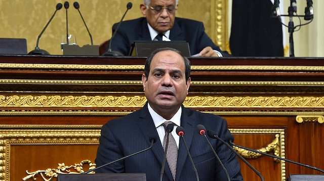 تطور عاجل حول مقترح تعديل الدستور في مصر