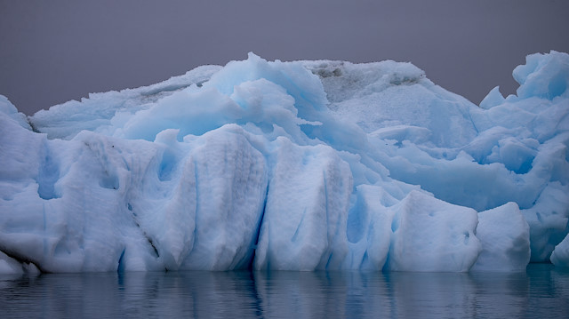File photo: The White Continent Antarctica

