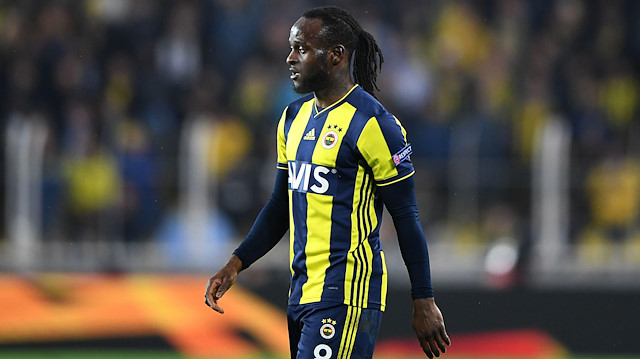 Fenerbahçe'de kiralık olarak forma giyen Moses ligde çıktığı 10 maçta 2 gol attı.