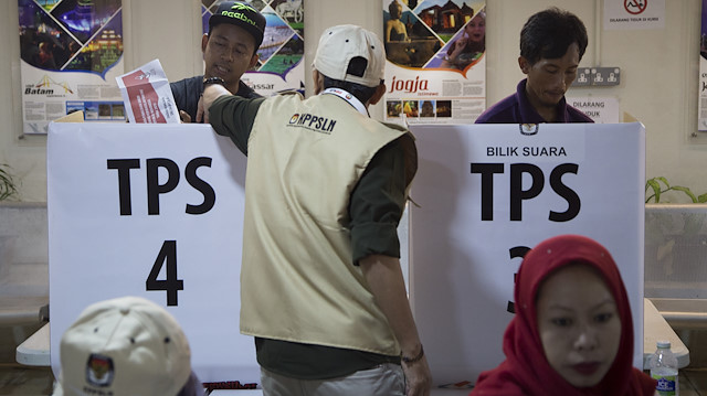 Devlet başkanlığı ve milletvekili seçiminde 190 milyon 779 bin 969 seçmen oy kullanacak.