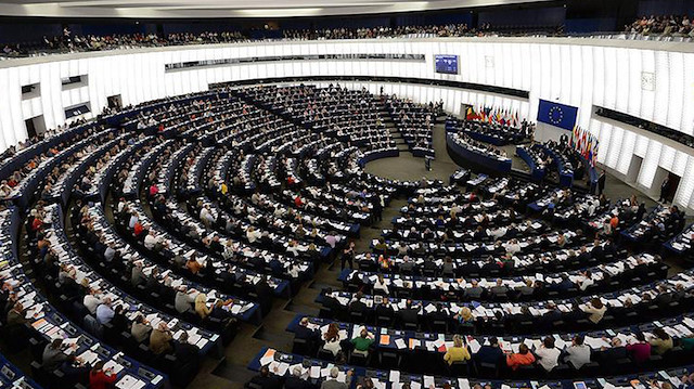 Arşiv: Avrupa Parlamentosu