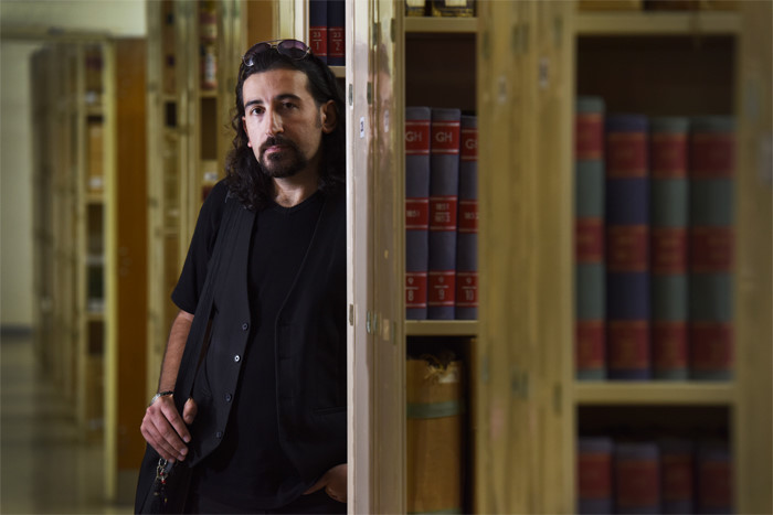 Cape Town Üniversitesi Afrika Çalışmaları Bölümü Araştırma Görevlisi Dr. Halim Gençoğlu