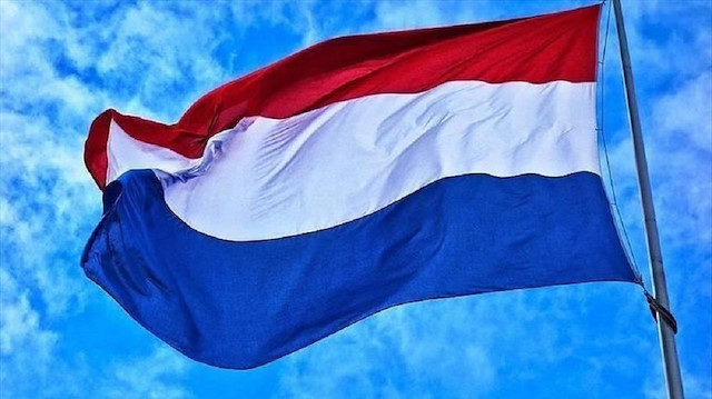 Flag of Netherlands