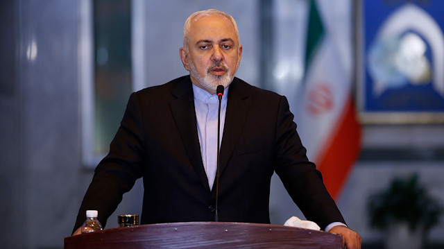 İran Dışişleri Bakanı Zarif, Türkiye'ye bir ay içinde ikinci ziyaretini gerçekleştirdi.