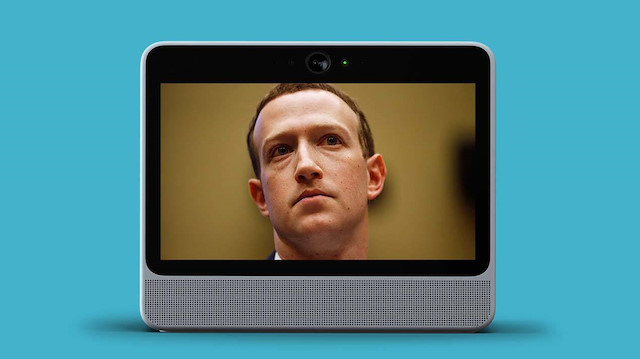 Facebook kendi ürettiği Portal ve Occulus cihazlarla entegre çalışan bir yapay zeka asistanı geliştiriyor.