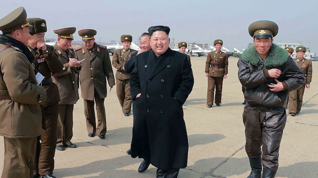 Kim Jong Un, Rusya'da Putin'le bir araya gelecek