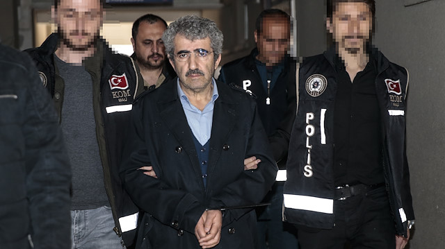 Ali Demir, polis tarafından gözaltına alınmıştı.