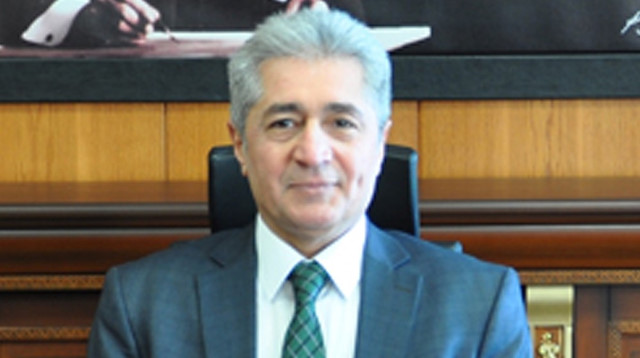 Kırıkkale Vali Yardımcısı Osman Akbaş