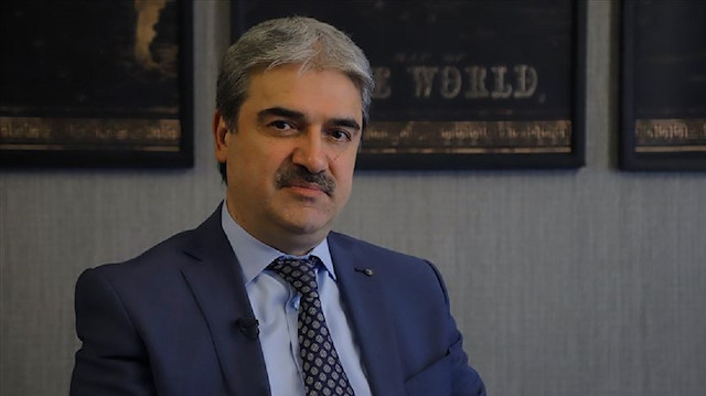 الكاتب عمر قورقماز: موقف تركيا إيجابي من التغيير في السودان والجزائر