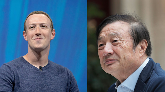 TIME Dergisi'nin 'yılın en etkili isimleri' listesinde Mark Zuckerberg ve Ren Zhengfei de var!