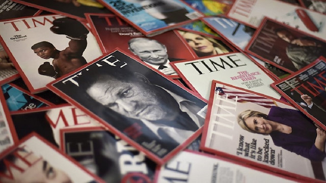 Time Dergisi 'Yılın en etkili 100 ismini' açıkladı