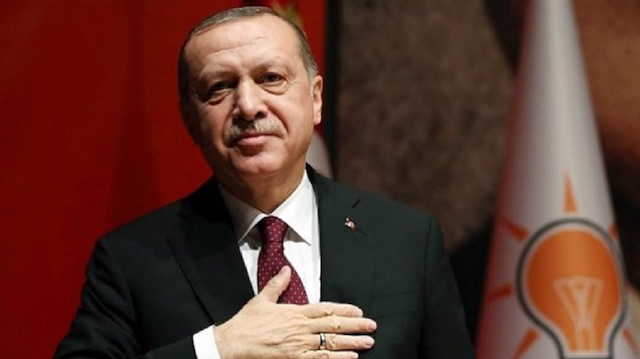 أردوغان يهنئ يهود تركيا والعالم بعيد الفصح