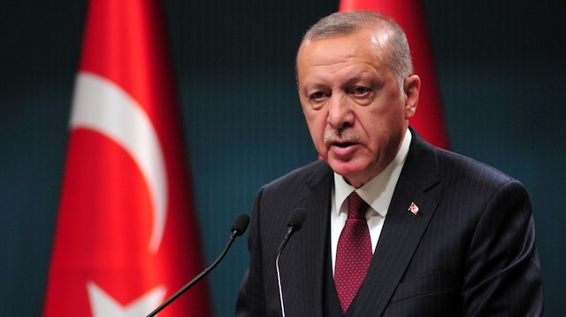 File photo: President of Turkey Recep Tayyip Erdoğan