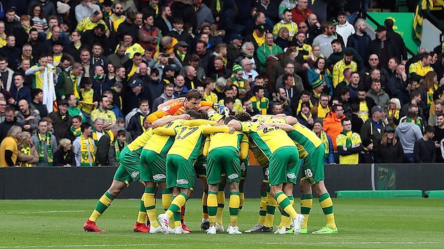 ​Norwich City en yakın rakibinin 4 puan üzeride zirvede yer alıyor.