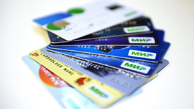 Mir card payment system