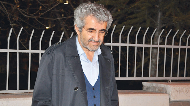 Adli kontrolle serbest kalan Ali Demir’e elektronik kelepçe takıldı.