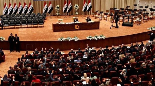بمشاركة سورية وتركية وسعودية...​انطلاق مؤتمر برلمانات الجوار العراقي 