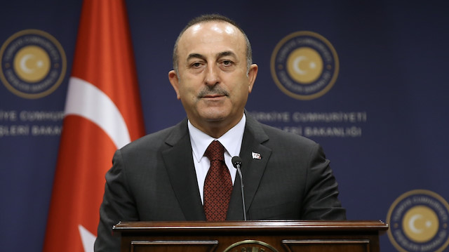 Mevlüt Çavuşoğlu