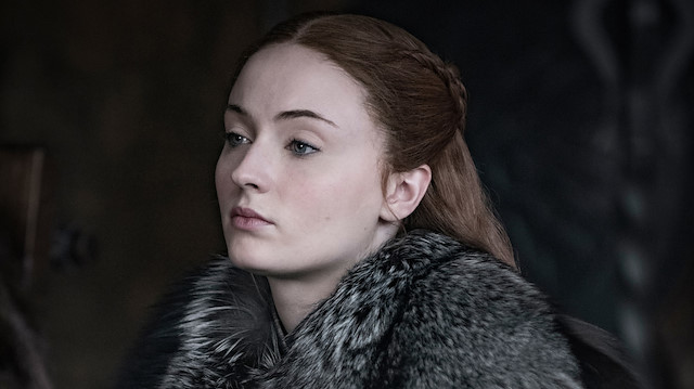 Game of Thrones dizisi tüm oyuncuların psikolojisini bozdu: Dizinin Sansa'sı terapi gördü