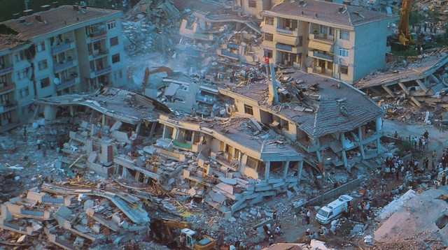 Türkiye'nin deprem tarihi: 117 yılda 210 büyük deprem meydana geldi