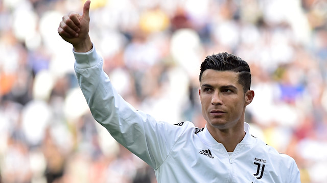 Ronaldo bu sezon Serie A'da çıktığı 27 maçta 19 gol atarken 11 de asist kaydetti.