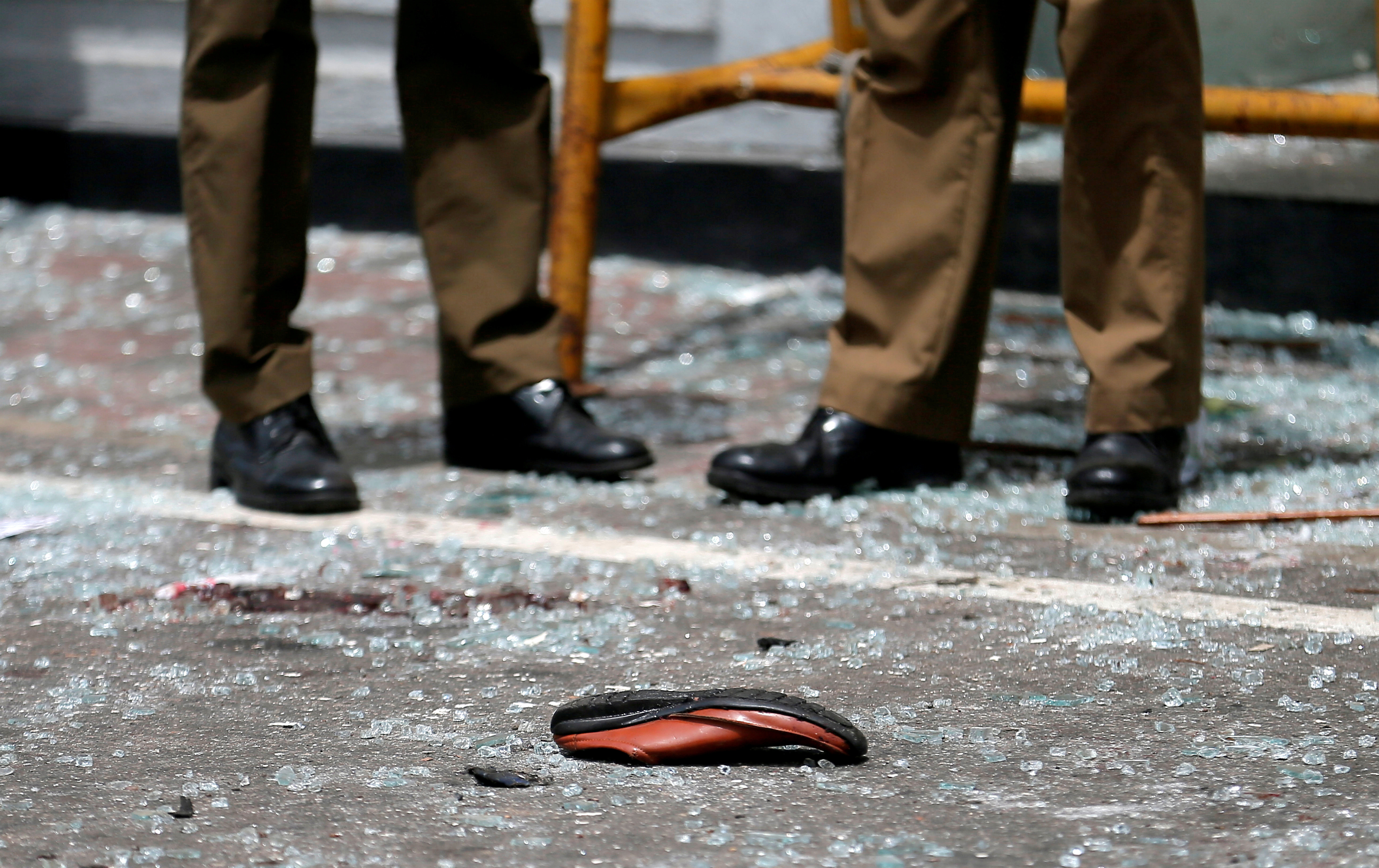 Sri Lanka'daki patlamalarda ilk belirlemelere göre 138 kişi öldü.