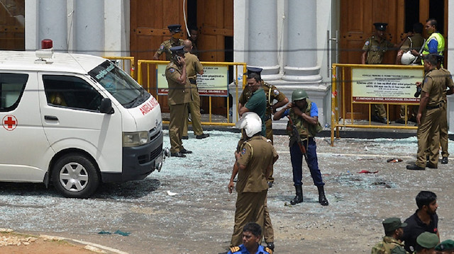 سريلانكا تكشف عن الجماعة المسلحة المسؤولة عن هجمات الأحد