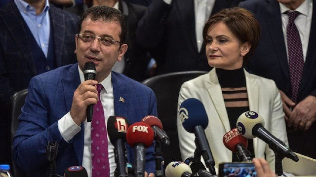 Kaftancıoğlu, CHP'nin 'kendi kolluk gücünü' kuracağını duyurdu