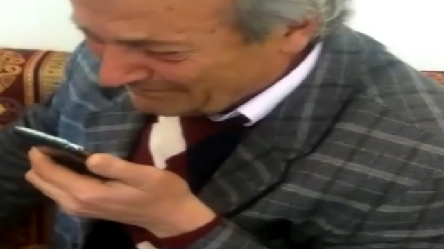 Acılı baba Erdoğana Oğlum şehit sayılır mı diye sordu
