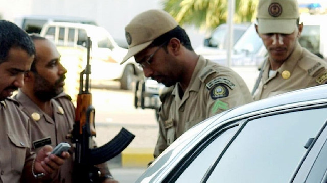 السعودية تلقي القبض على 13 إرهابي كانوا ينوون تنفيذ عمليات إرهابية