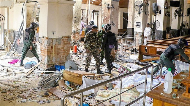تطور عاجل في هجمات سريلانكا الإرهابية