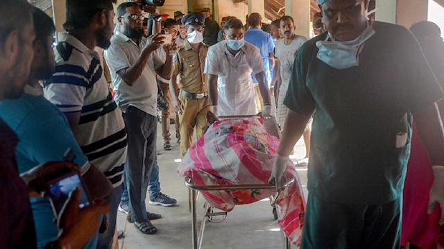 هجمات سريلانكا.. 39 أجنبيا على الأقل قتلوا في التفجيرات هذه جنسياتهم