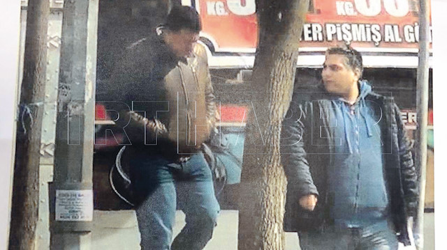MİT’in operasyonuyla BAE casusları Samir Semih Şaban (40) ve Zeki Yusuf Hasan İstanbul’da yakalanmıştı.