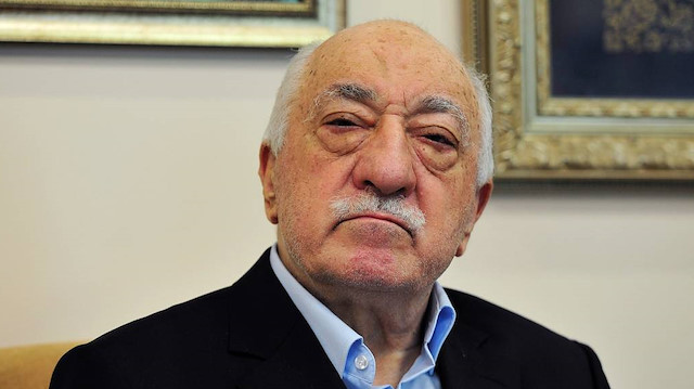 FETÖ elebaşısı Fetullah Gülen.