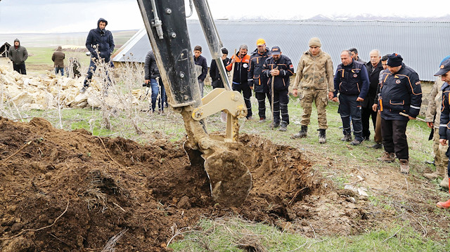 Kaybolan Furkan Y’nin bulunması için 5 gündür sürdürülen çalışmalarda küçük çocuğa ait bir ize ulaşılamadı.