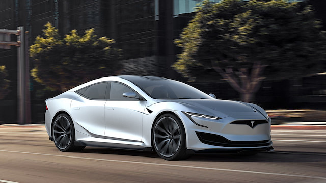 Musk yatırımcılara yaptığı bir sunumda projeye katılacak araçların, Tesla'nın oto pilot yazılımını kullanacağını anlattı.
