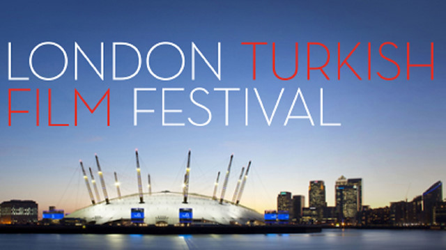 The second London Turkish Film Week Poster