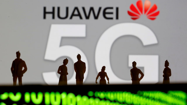 Huawei dünyanın en büyük 5G altyapısı sağlayıcılarından birisi konumunda.