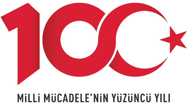 Cumhurbaşkanlığı İletişim Başkanlığı tarafından özel tasarlanan logo.