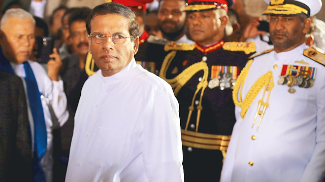 Maithripa Sirisena