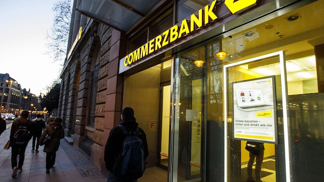 Commerzbank.