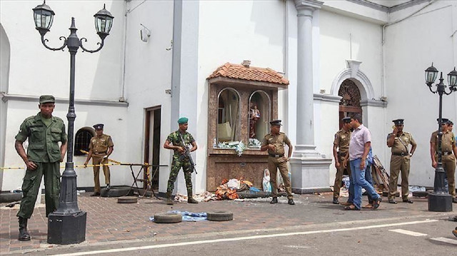 تفجيرات سريلانكا.. اعتقال والد انتحاريين