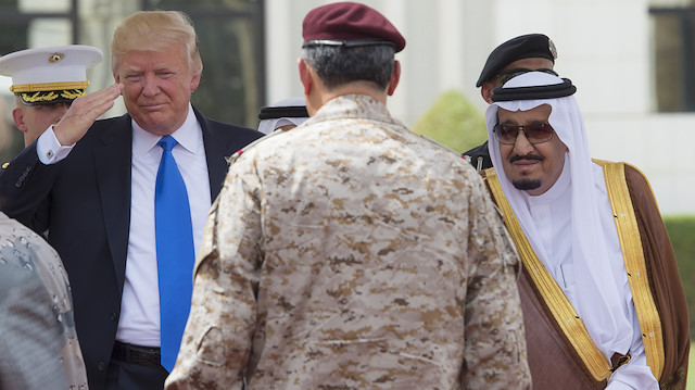 ABD'nin Yemen'de devam eden savaşta Suudi Arabistan'a verdiği desteği kesmesini öngören yasa tasarı, 16 Nisan'da Trump tarafından veto edilmişti.