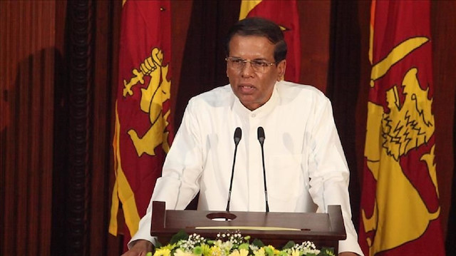 رئيس سريلانكا: نبحث عن 140 مشتبها على صلة ب"داعش"