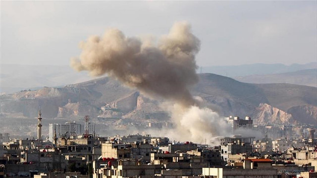  مقتل 3 مدنيين إثر قصف للنظام السوري على منطقة "خفض التصعيد"